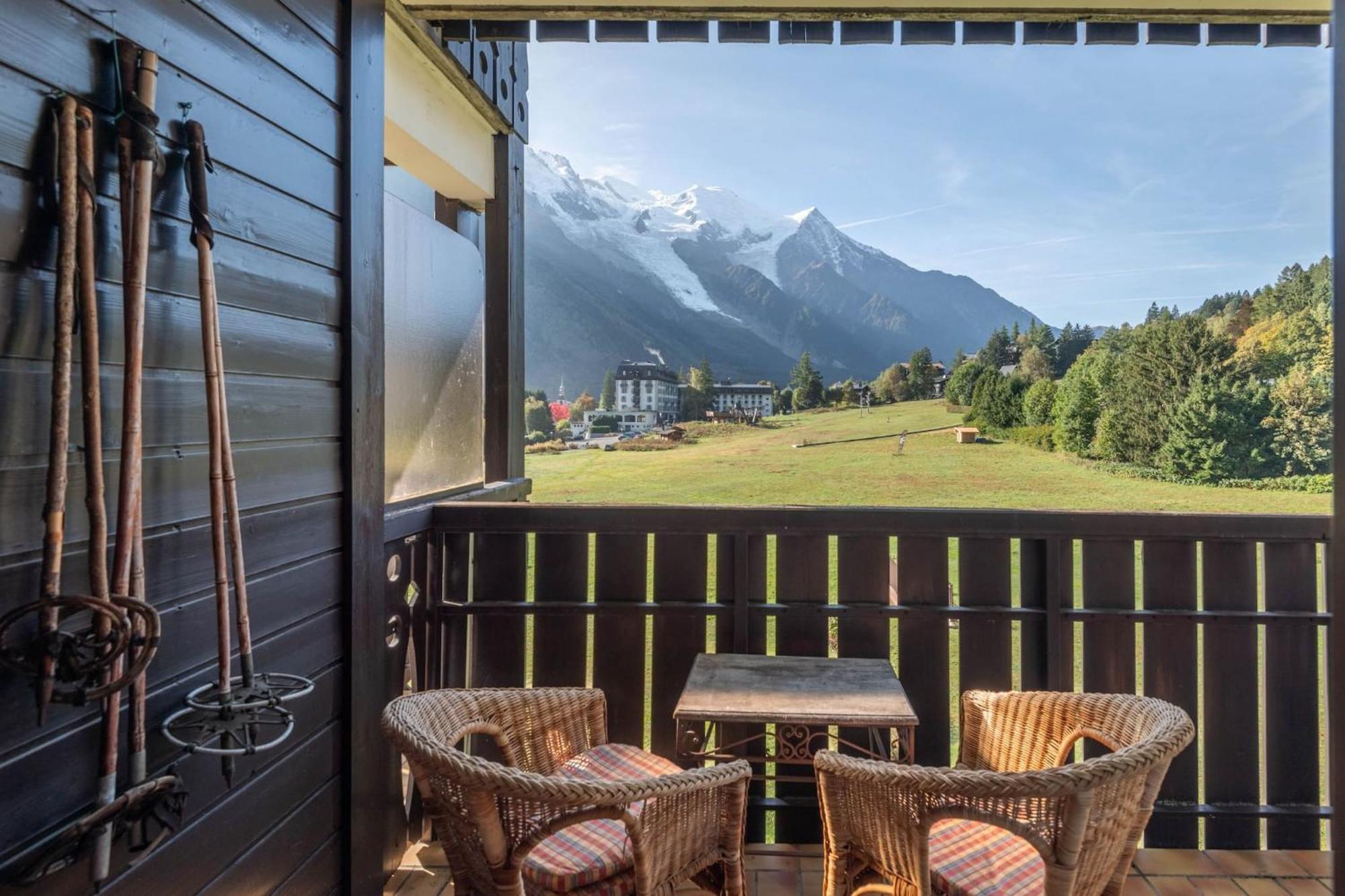 Smartstay Mummery - Chamonix Zewnętrze zdjęcie