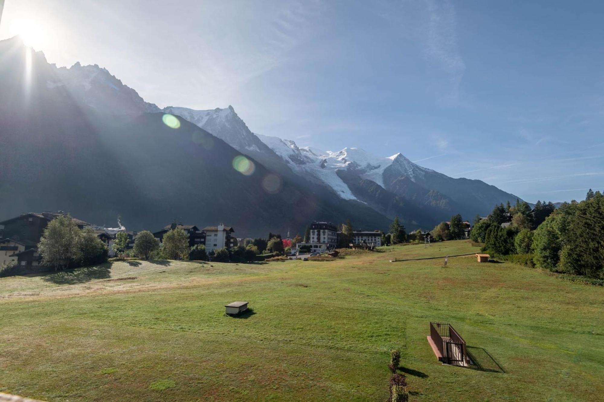 Smartstay Mummery - Chamonix Zewnętrze zdjęcie